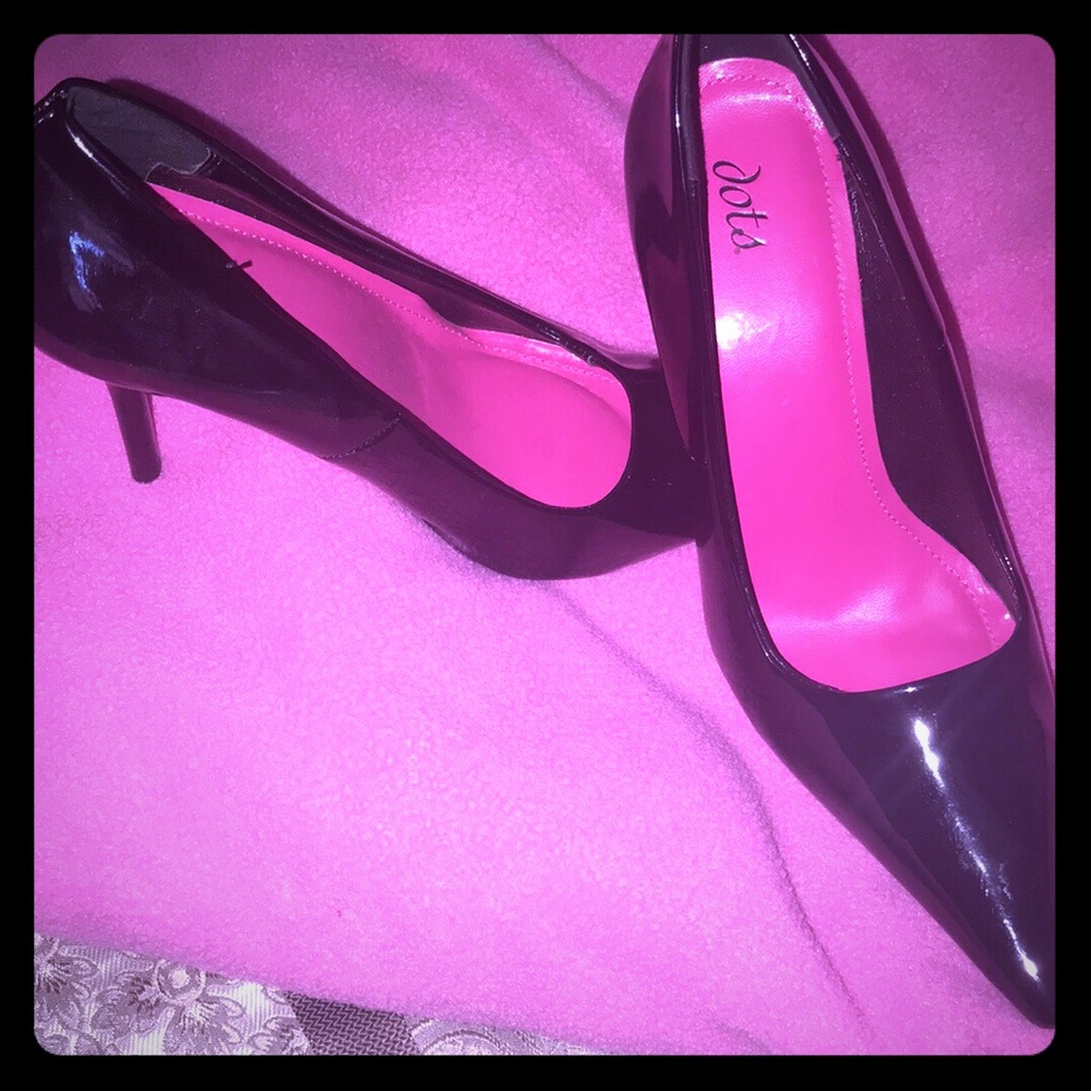 Like new heels. Wore once